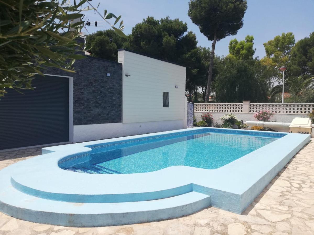 Olga Locdenia Villa Els Poblets Dış mekan fotoğraf