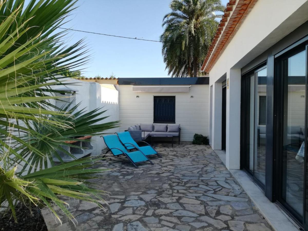 Olga Locdenia Villa Els Poblets Dış mekan fotoğraf