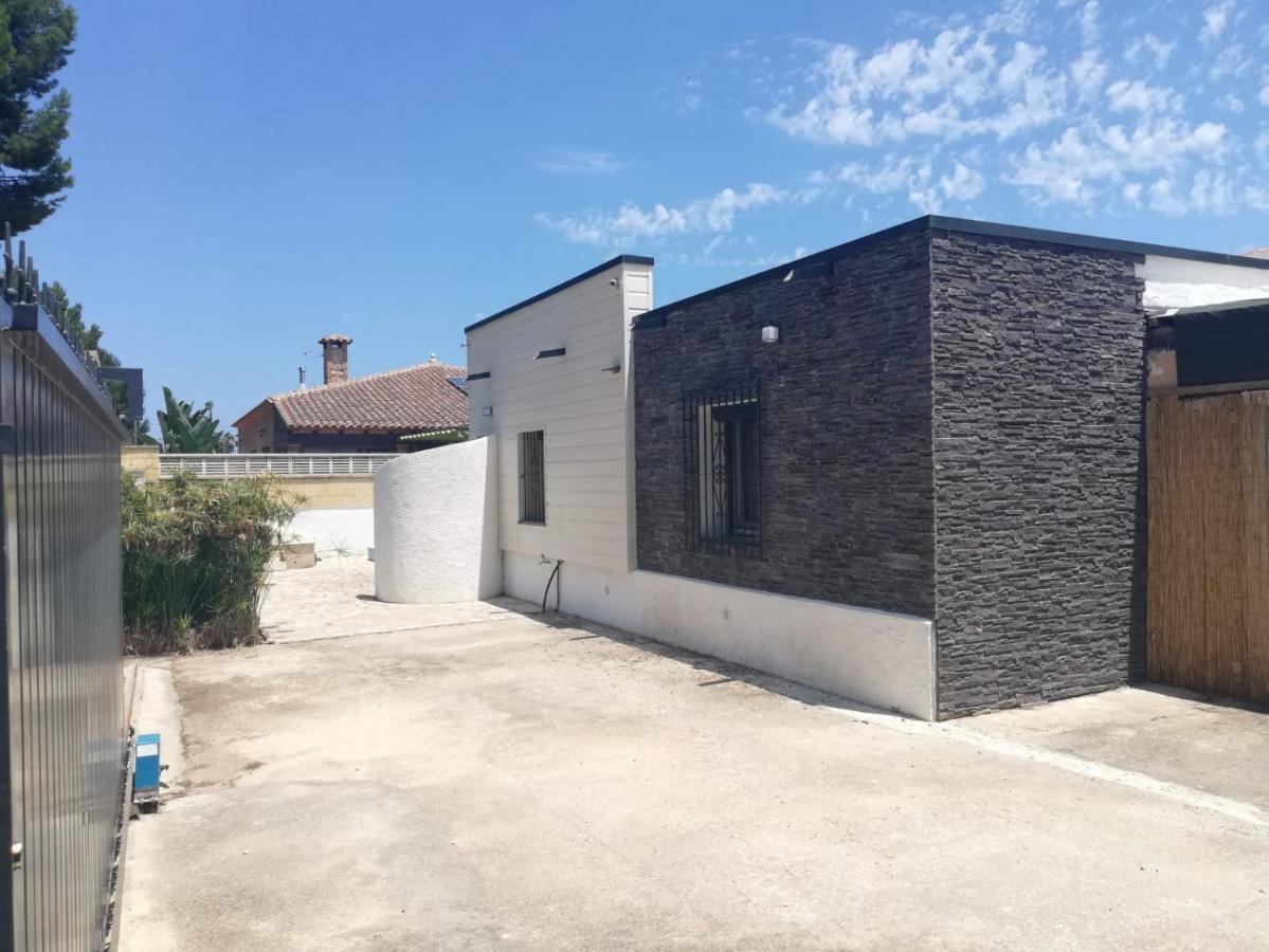 Olga Locdenia Villa Els Poblets Dış mekan fotoğraf